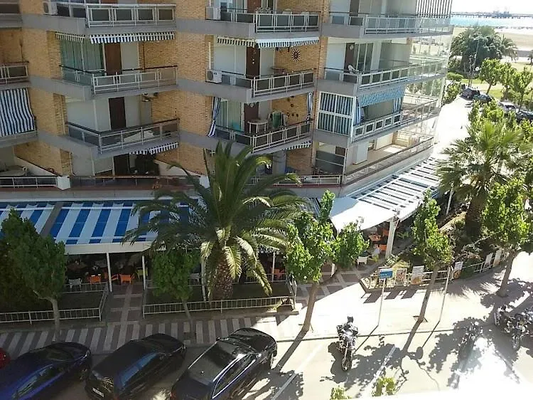 Apartment Apartbeach Mar Internum 4 Junto Playa Y Piscina La Pineda Spain