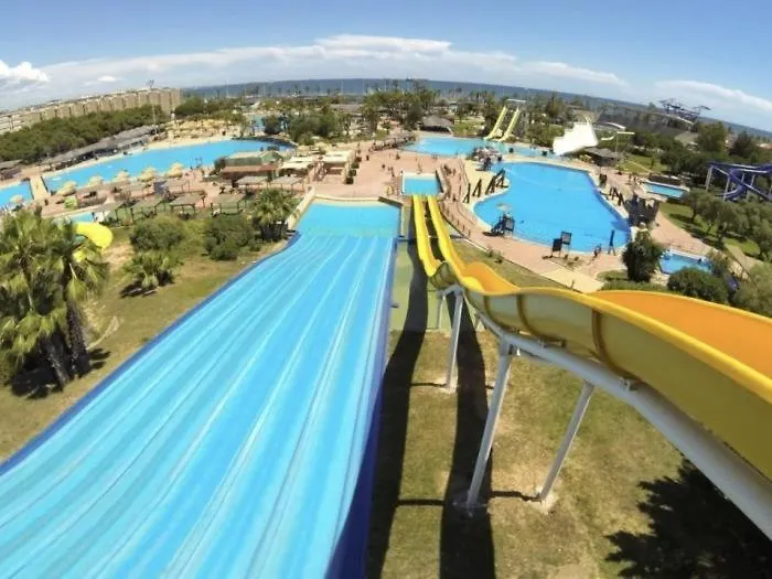 Apartbeach Mar Internum 4 Junto Playa Y Piscina La Pineda 0*,