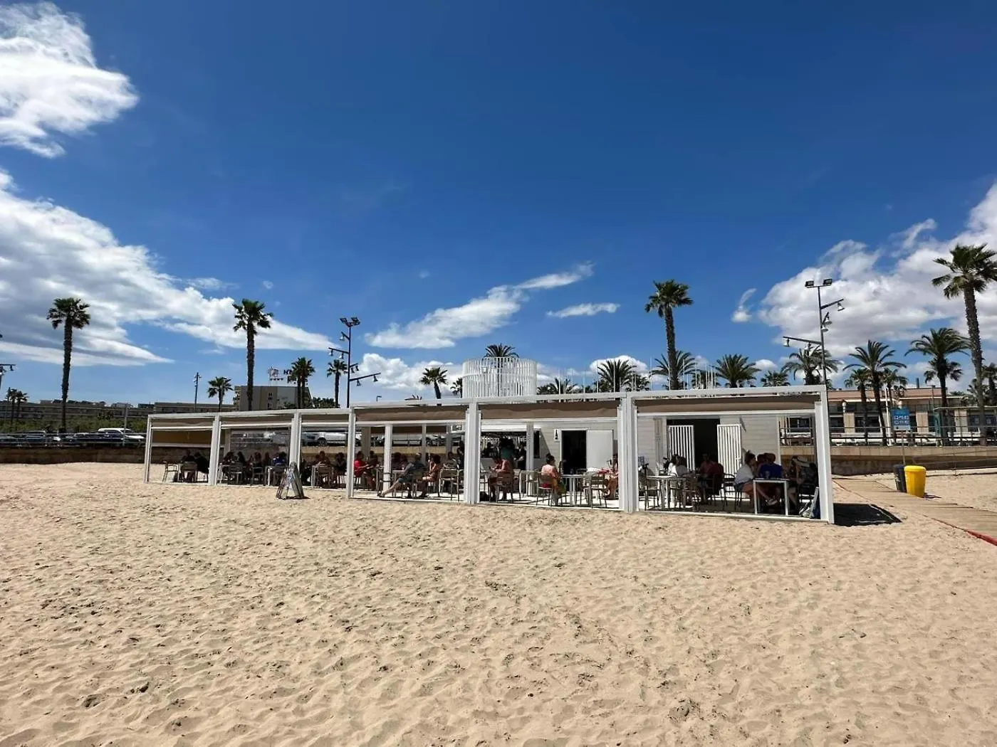 Apartbeach Mar Internum 4 Junto Playa Y Piscina La Pineda
