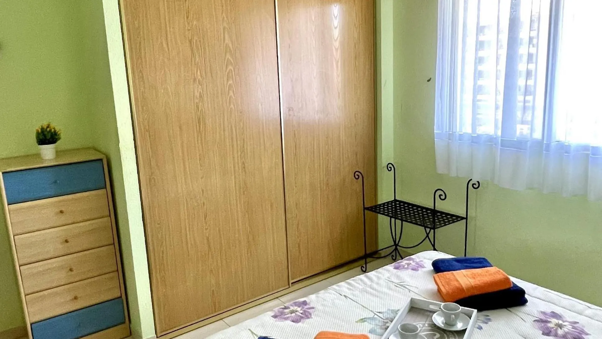 Apartbeach Mar Internum 4 Junto Playa Y Piscina La Pineda 0*,