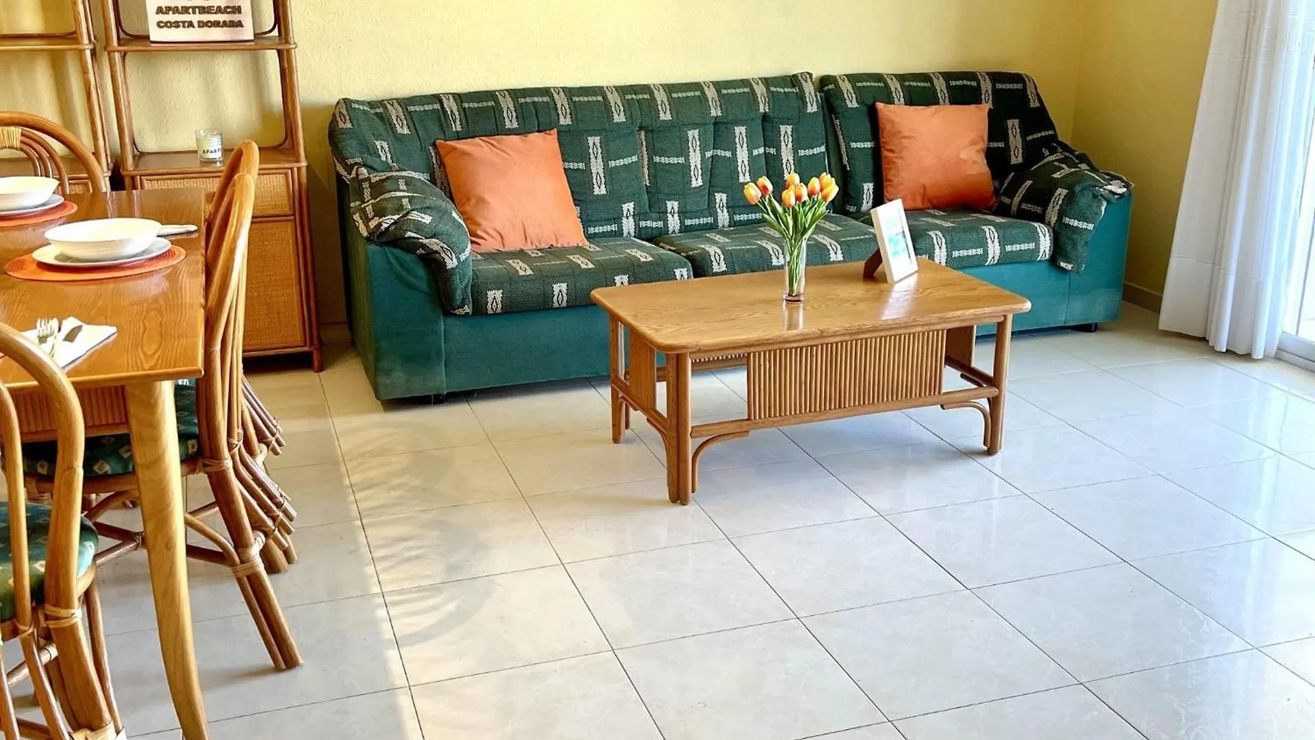Apartment Apartbeach Mar Internum 4 Junto Playa Y Piscina La Pineda
