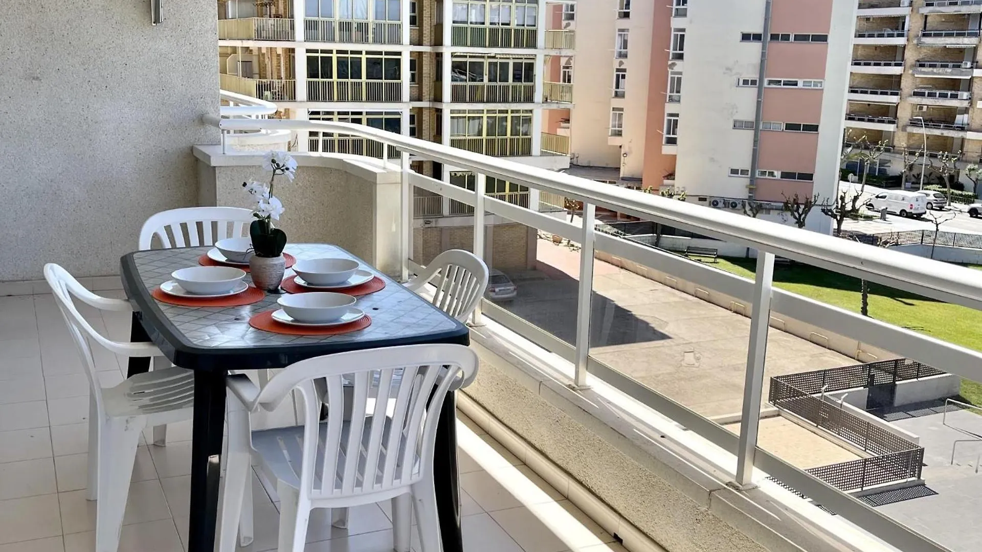 Apartbeach Mar Internum 4 Junto Playa Y Piscina La Pineda Apartment
