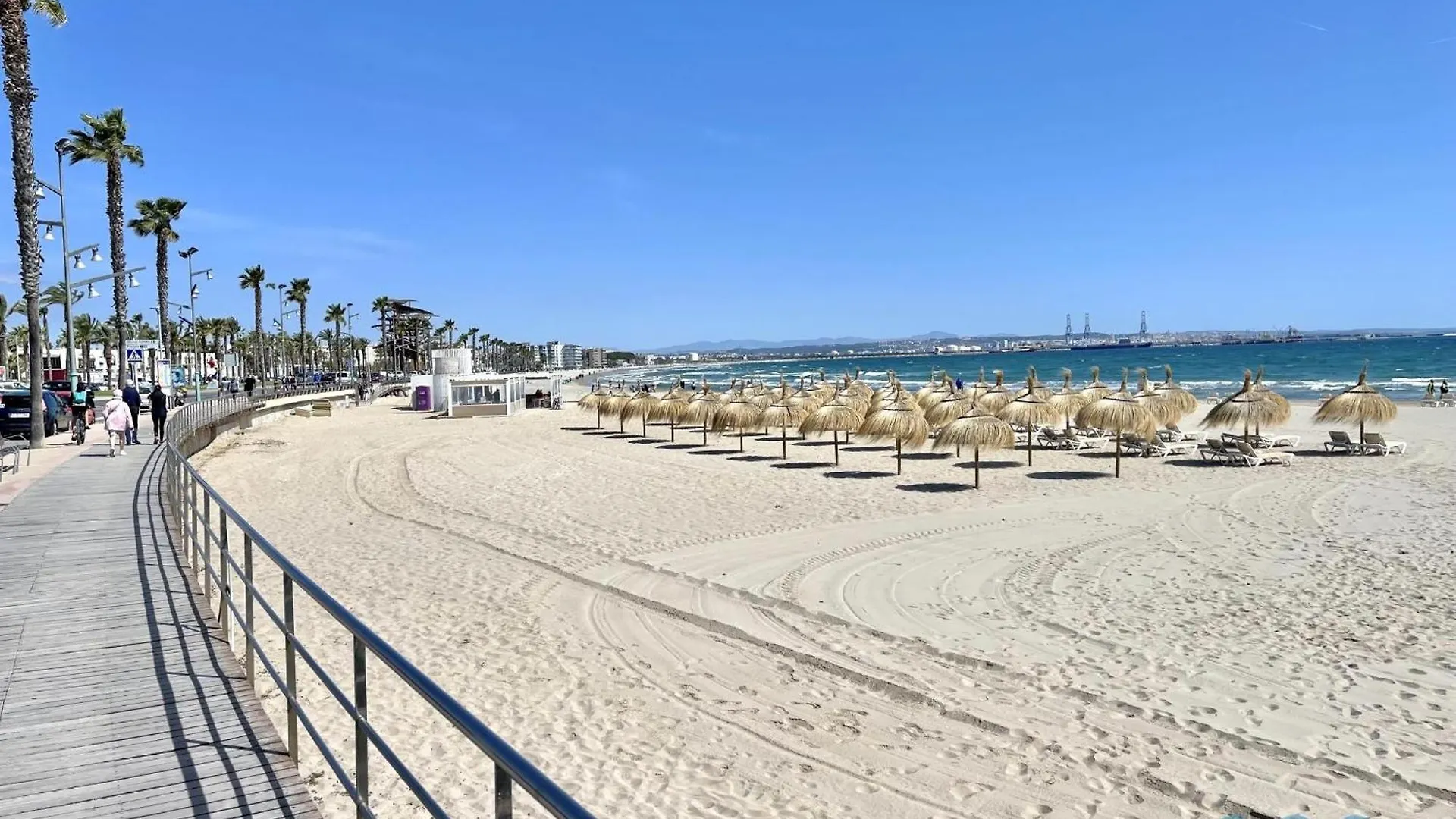 Apartment Apartbeach Mar Internum 4 Junto Playa Y Piscina La Pineda