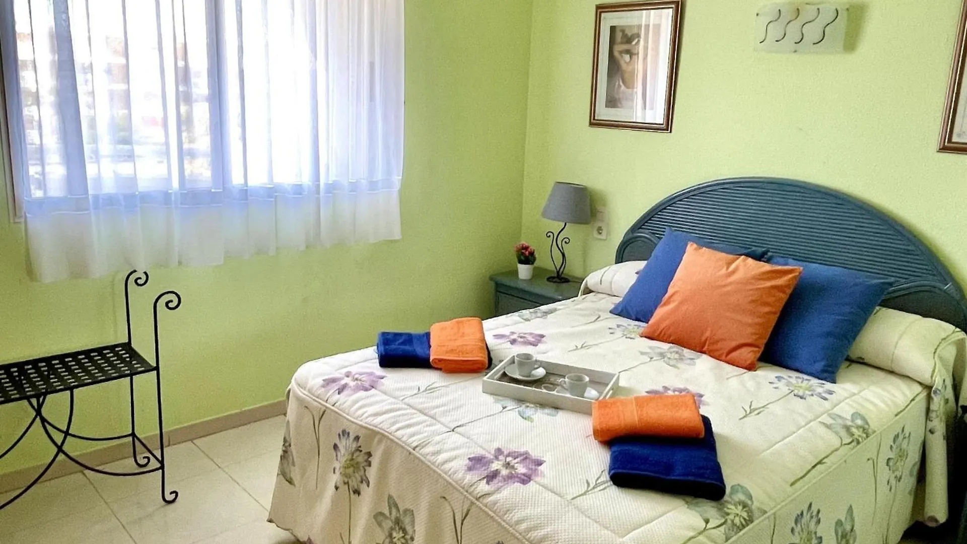 Apartbeach Mar Internum 4 Junto Playa Y Piscina La Pineda 0*,