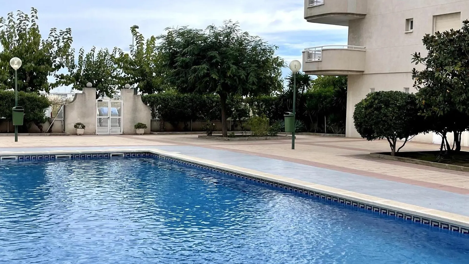 Apartbeach Mar Internum 4 Junto Playa Y Piscina La Pineda