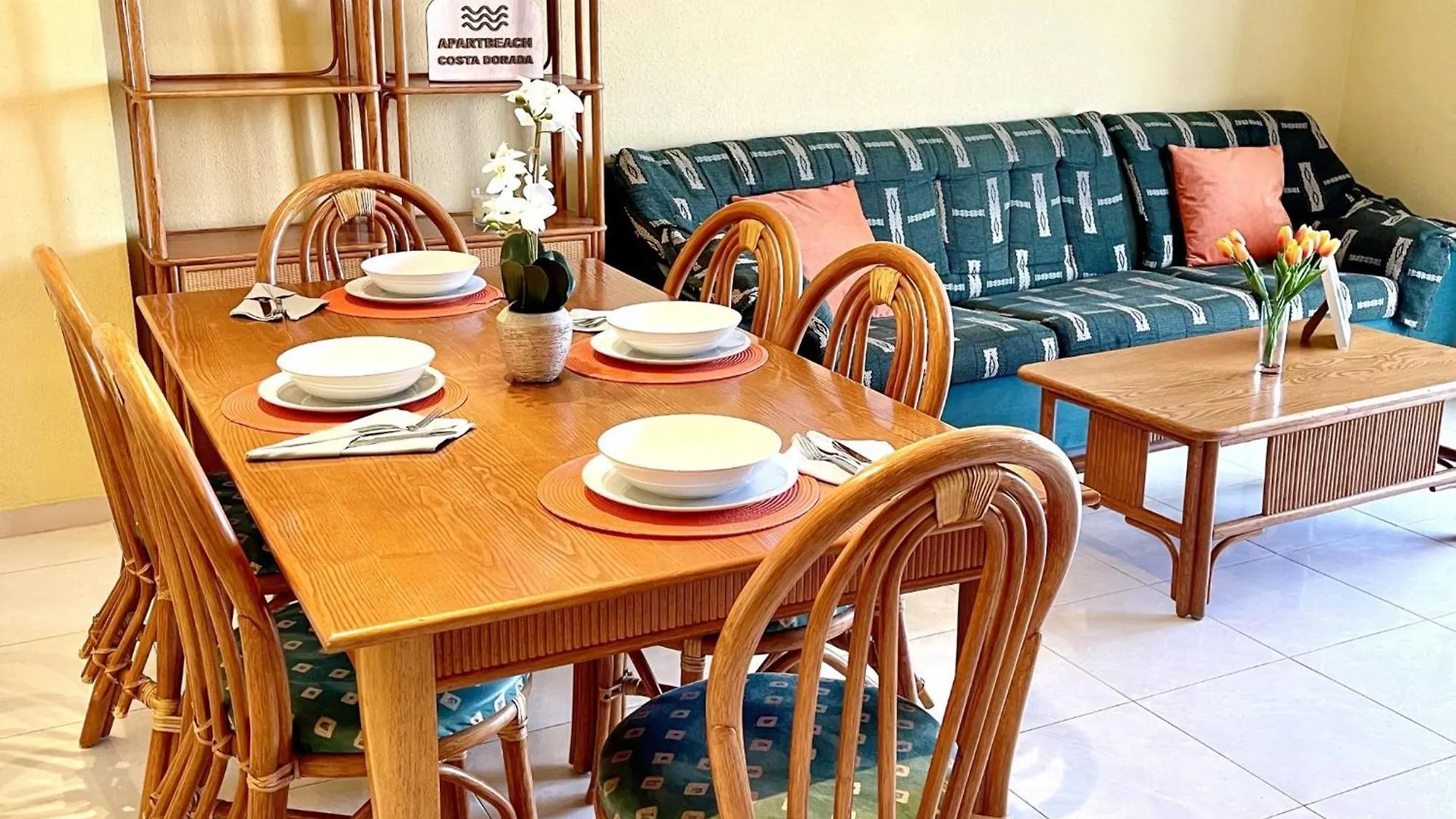 Apartment Apartbeach Mar Internum 4 Junto Playa Y Piscina La Pineda Spain