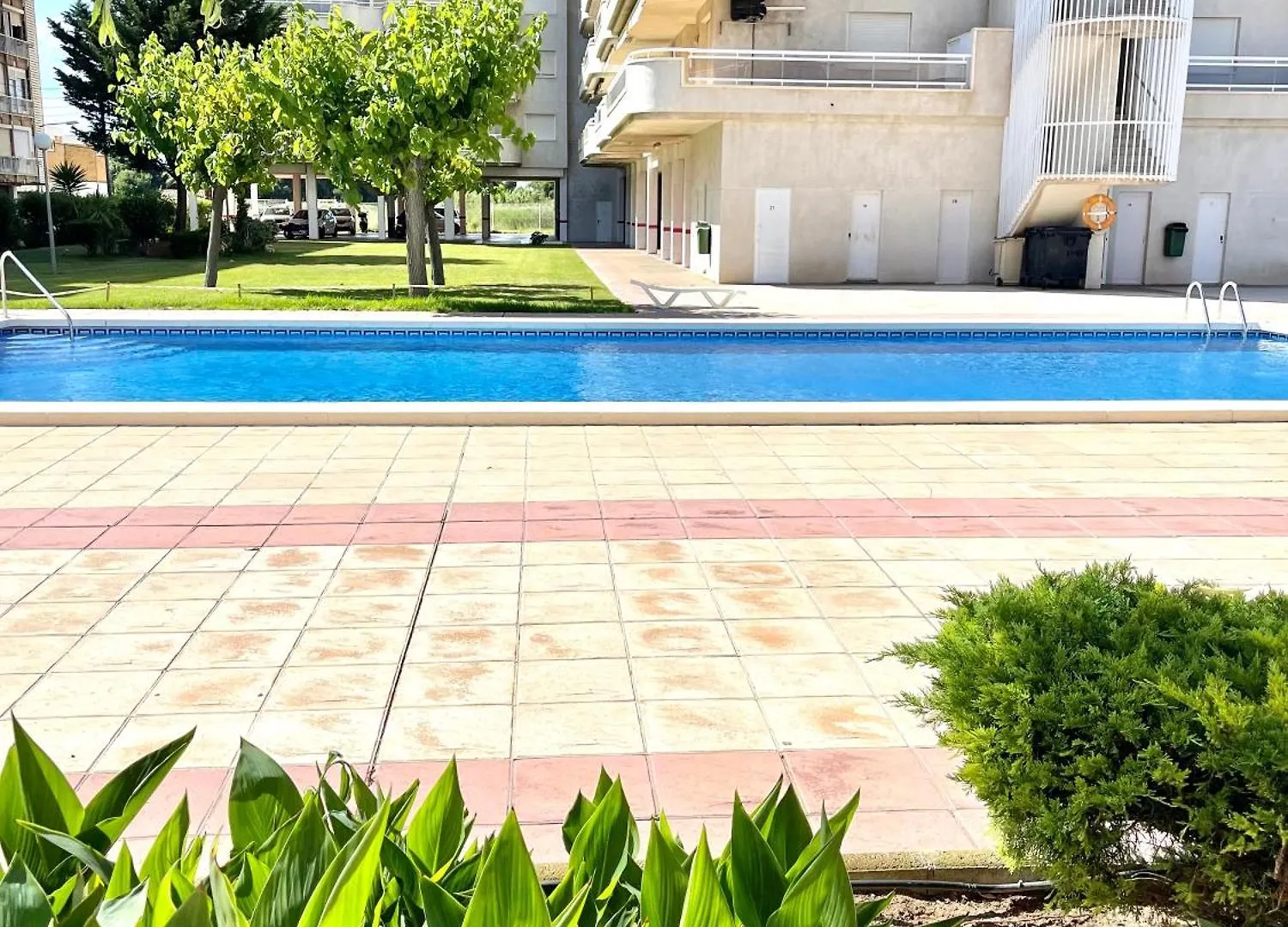 Appartamento Mar Internum Junto Playa Y Piscina La Pineda