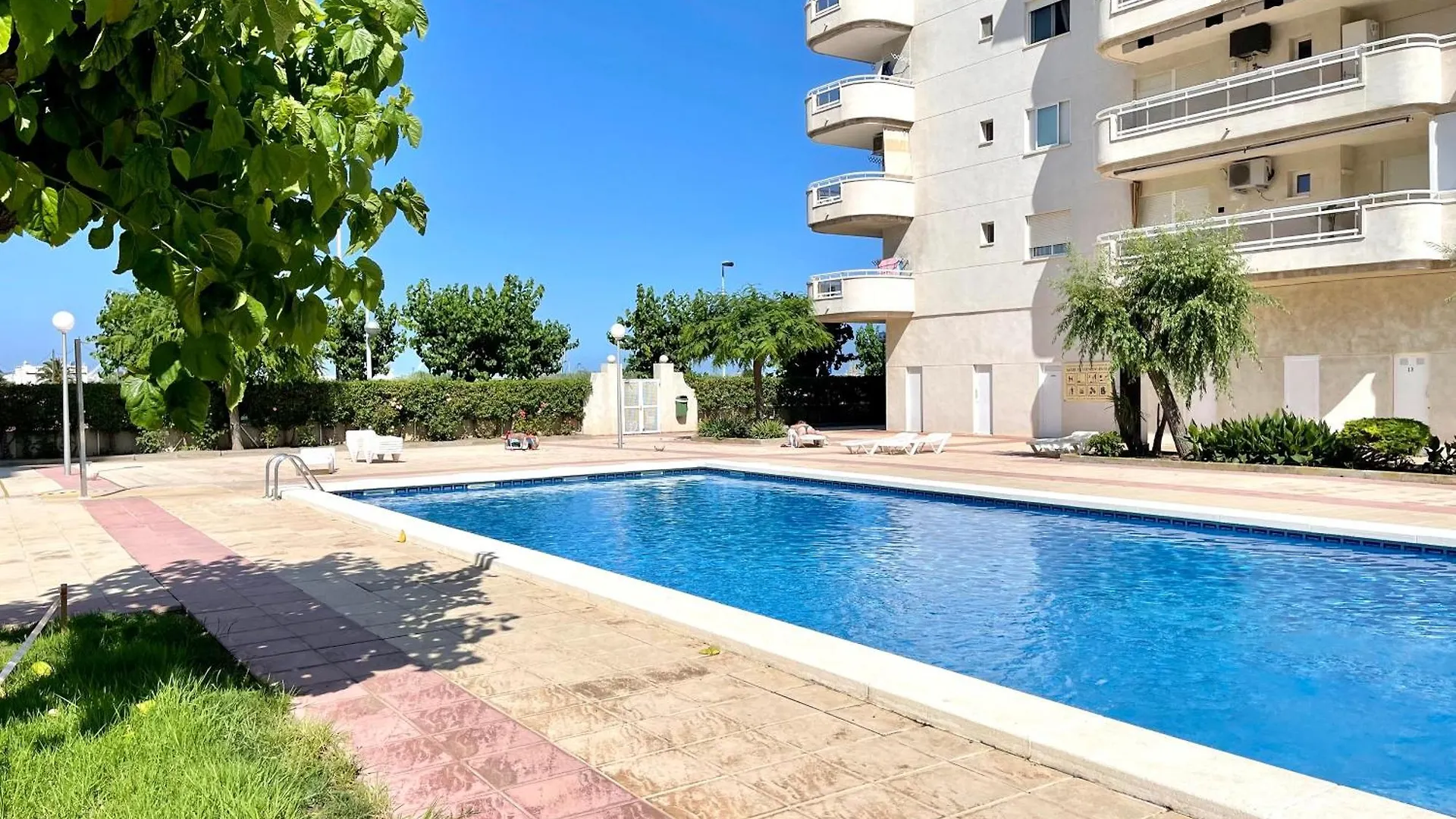 Appartamento Mar Internum Junto Playa Y Piscina La Pineda Spagna