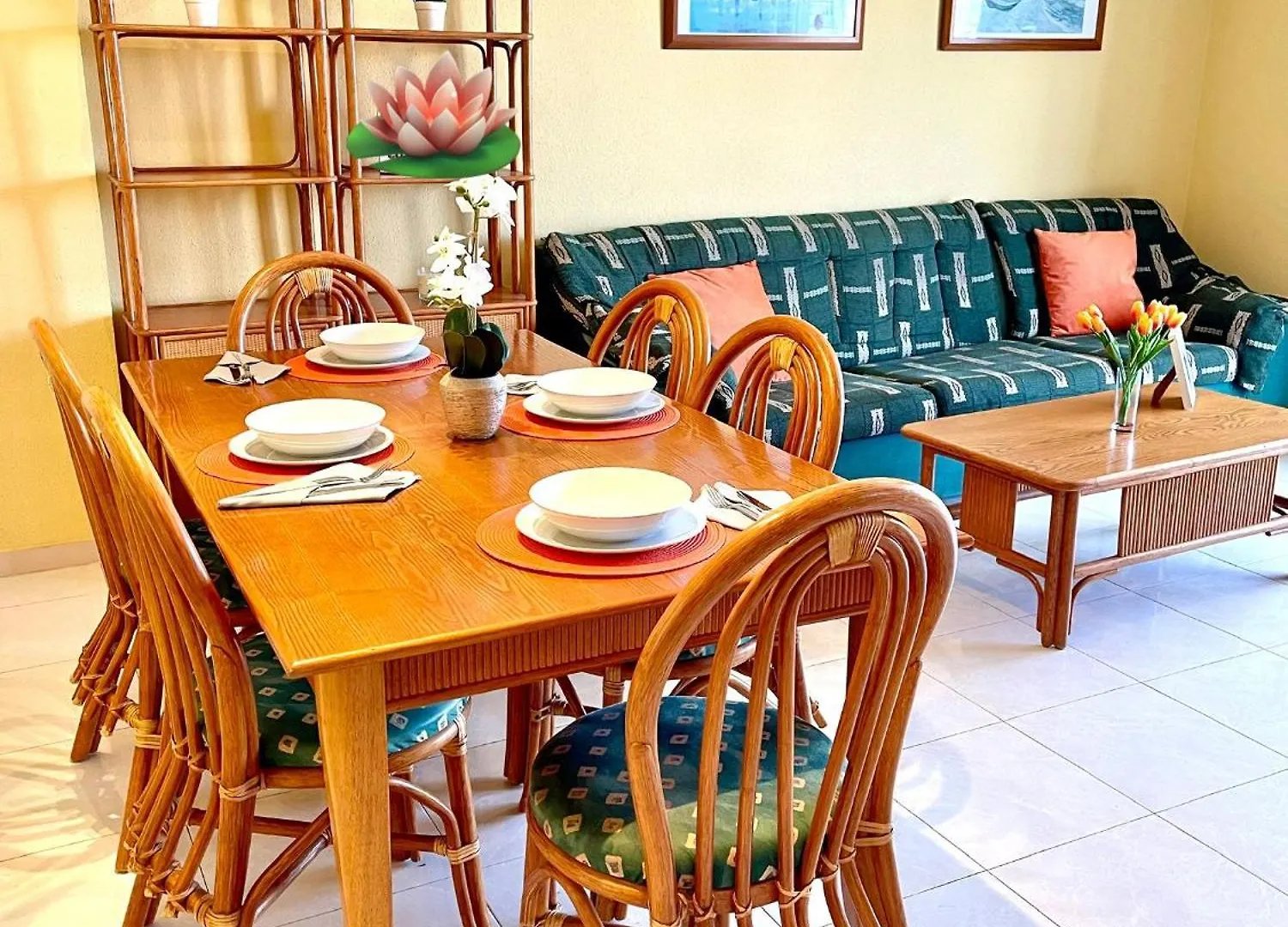 Appartamento Mar Internum Junto Playa Y Piscina La Pineda