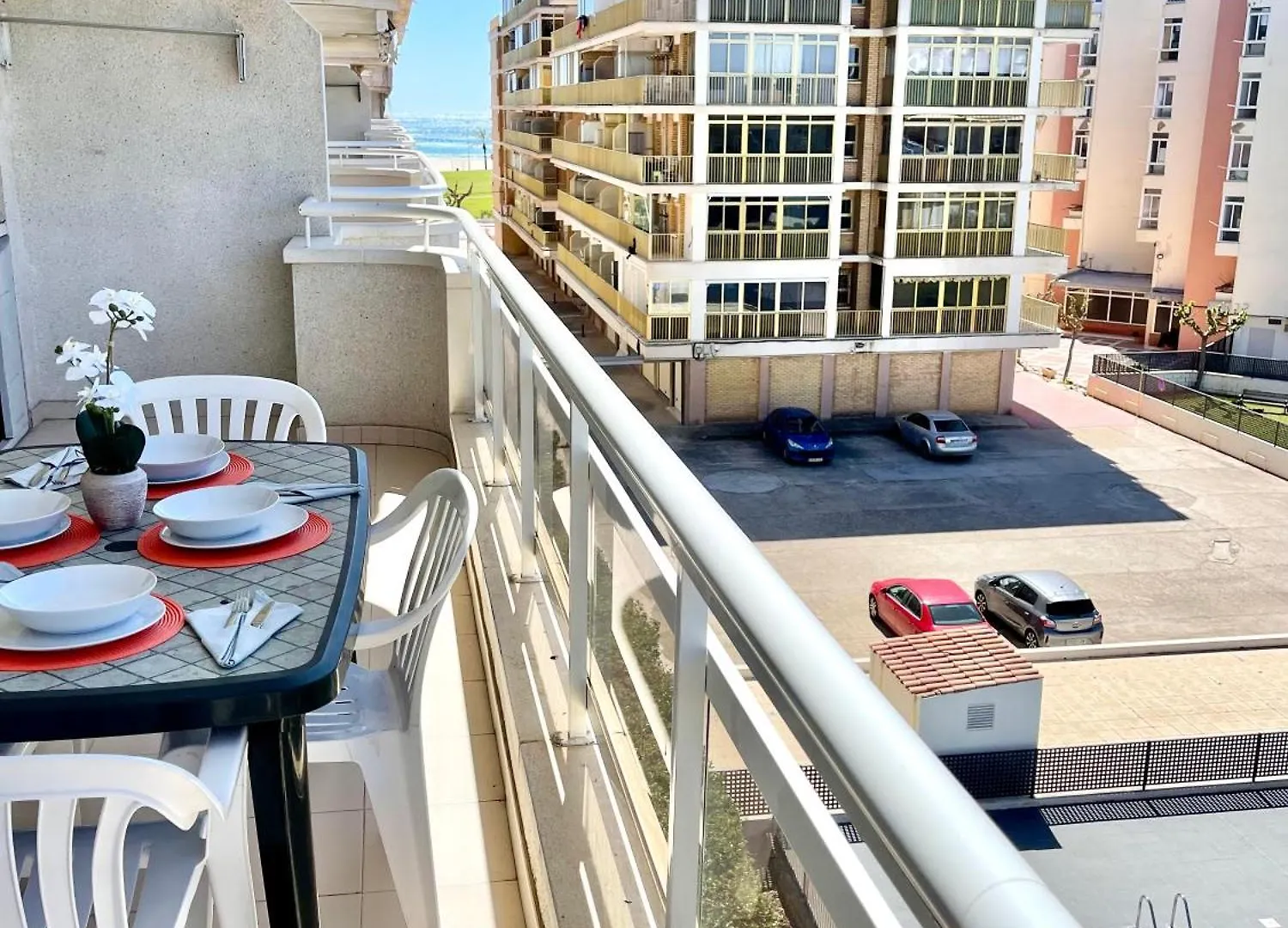 Appartamento Mar Internum Junto Playa Y Piscina La Pineda