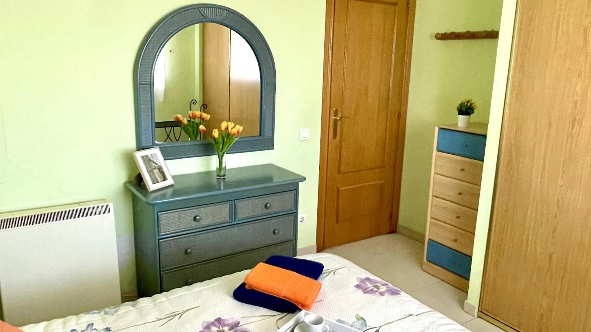 Apartbeach Mar Internum 4 Junto Playa Y Piscina La Pineda 0*,